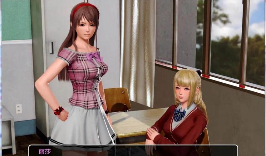 我的大学生活安卓汉化版下载:超好玩校园模拟游戏