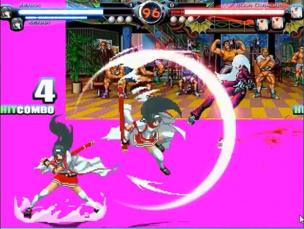 安卓全女格斗手游推荐：刺激格斗，无限畅玩