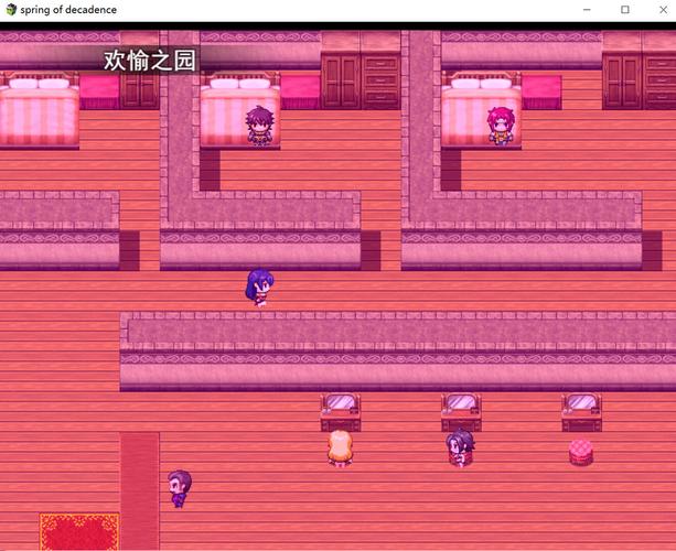 堕落之春安卓:精美的3D建模,超棒的视觉盛宴