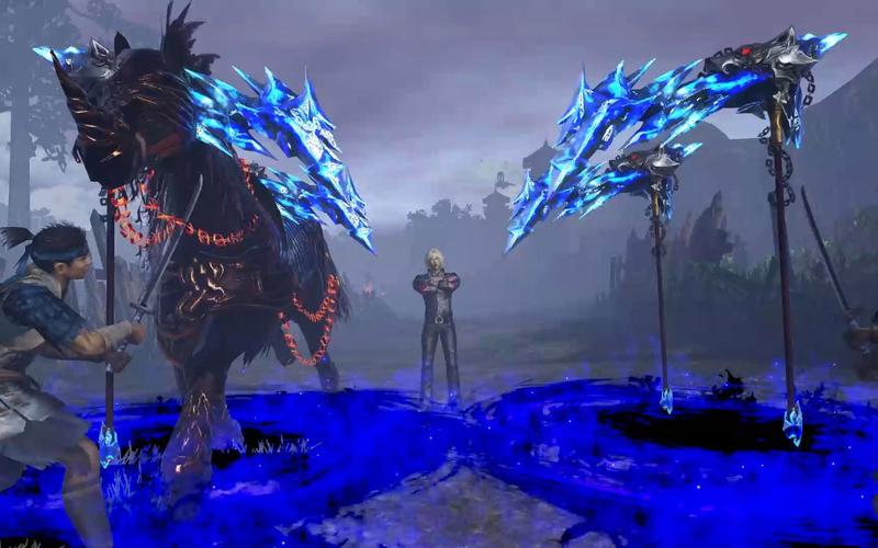 无双大蛇3福利版最新下载地址,玩转超爽割草体验!