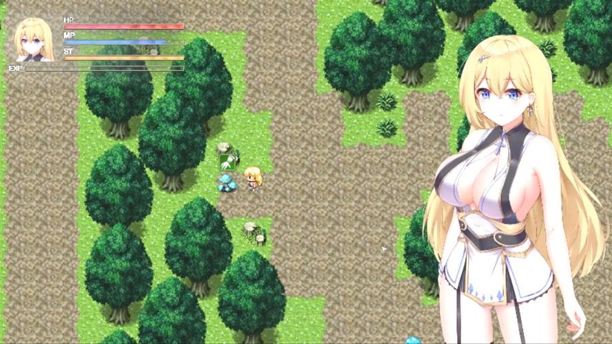 解锁安娜的秘密:绅士向激动人心恋爱游戏攻略