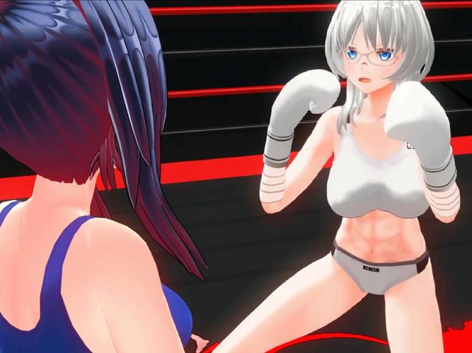 女拳主义游戏官网:5种战斗模式,沉浸式游戏体验!