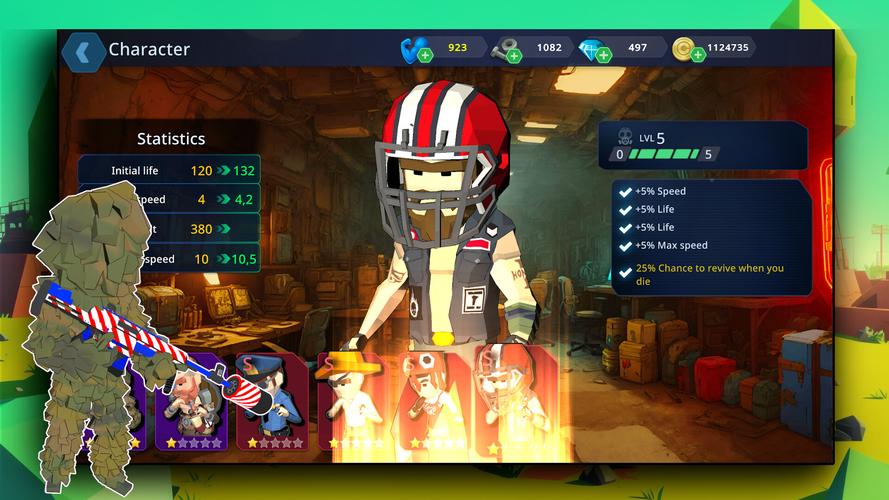 僵尸撤退最新版本汉化版:畅玩卡通风格打僵尸游戏