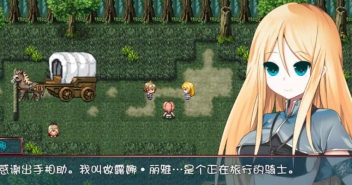 拉菲卡与封印之楔游戏官网：开启你的骑士冒险之旅