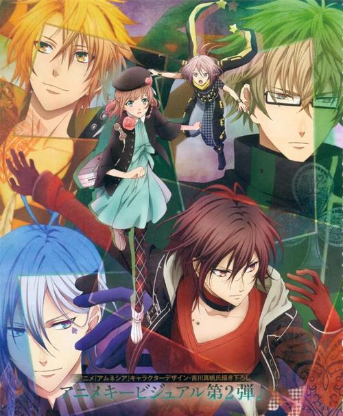 下载转世英雄与失忆少女汉化版:解开失忆少女的秘密