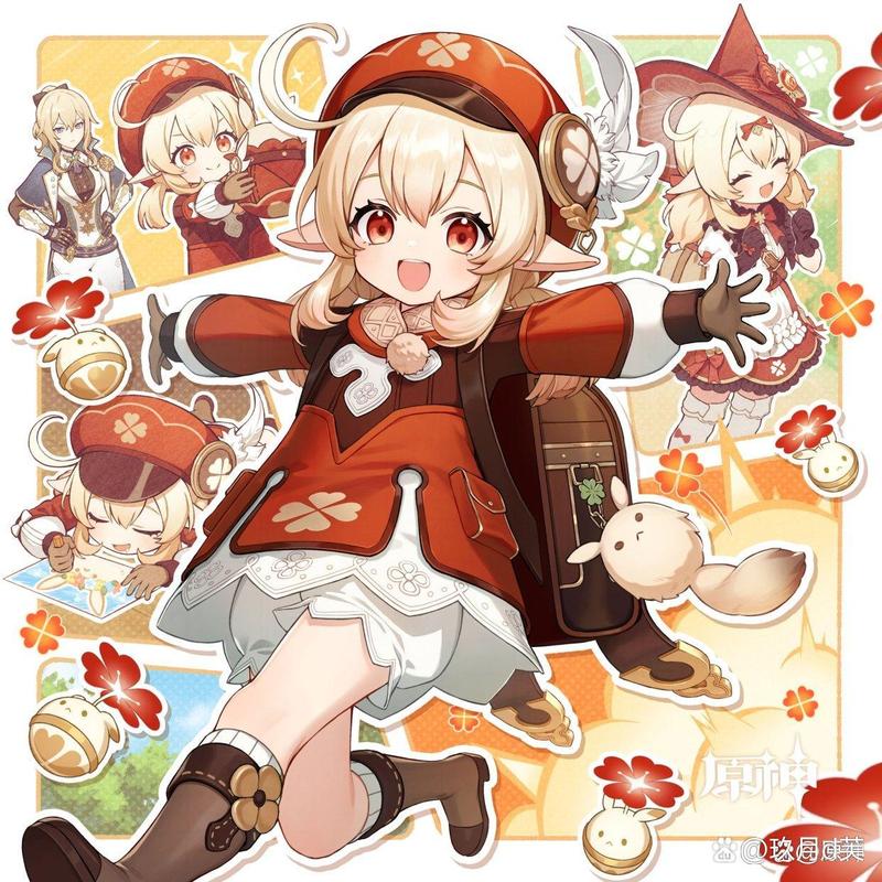 原神可莉恶作剧:最新版本号及下载地址大全