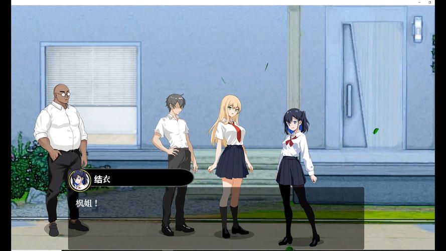 妈妈NTR安卓汉化版：刺激剧情等你体验