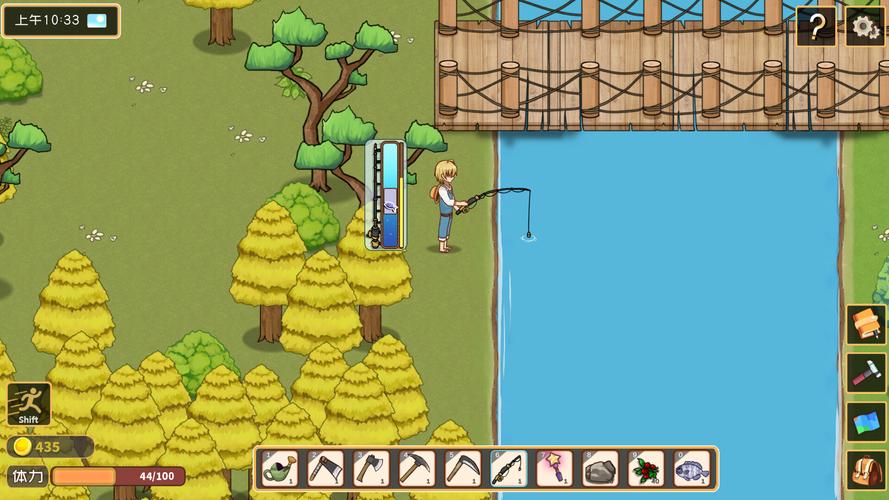 黄毛漂流记汉化版下载:沙雕游戏,轻松解压,值得一玩