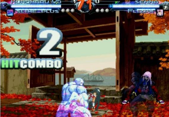 全女格斗同人汉化版最新更新：800+人物等你来战！