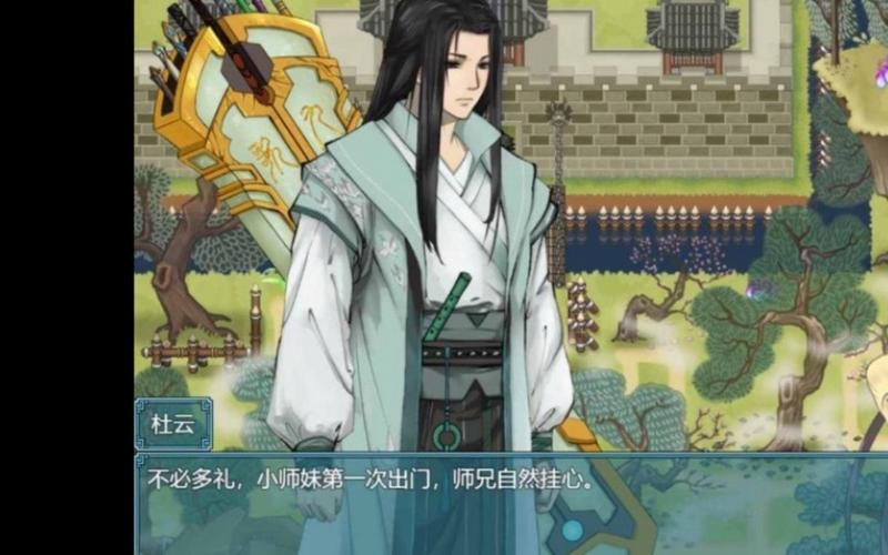 绯月修仙录V0.55版本下载地址大全：安全可靠的游戏下载