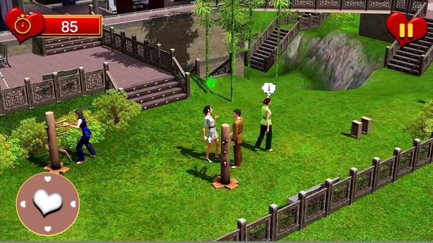 撩妹模拟器游戏官网:告别单身,恋爱模拟器助你一臂之力