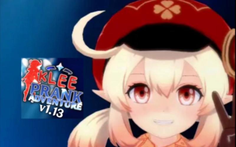 原神可莉恶作剧最新版下载地址：v1.16汉化完结版