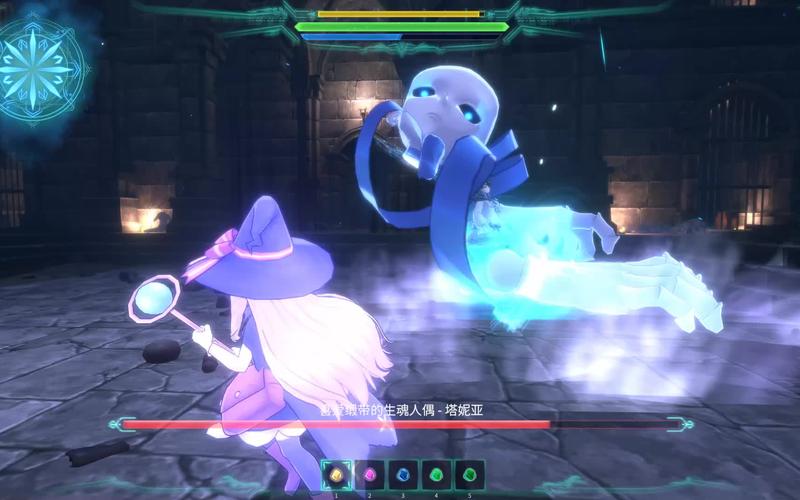 谜塔魔女下载地址大全，安全可靠的游戏资源！