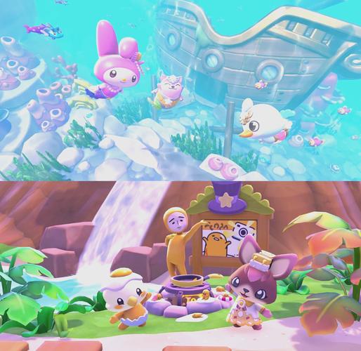 喵喵岛2绅士游戏下载:体验奇妙岛屿冒险