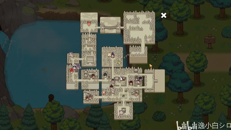 幽灵牛奶生活：免费下载超人气沙盒SLG游戏