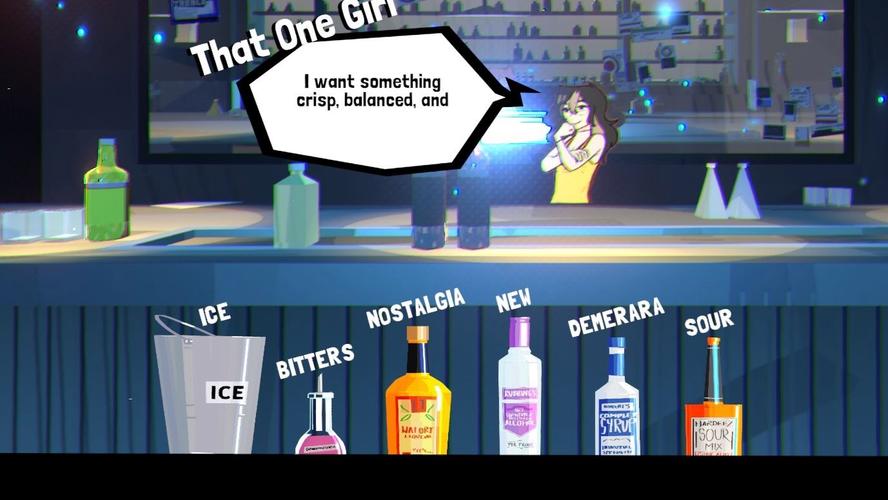 调酒大师汉化版更新了什么?最新内容详解!