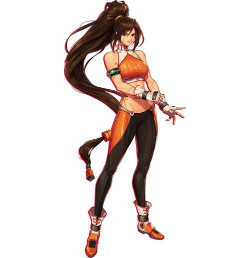 下载最新版全女格斗同人官方正式版:畅享格斗乐趣