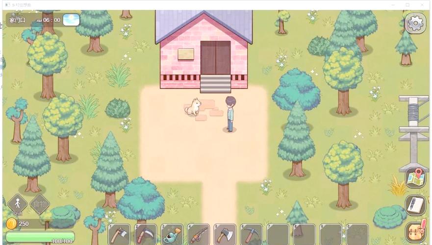 乡村狂想曲完整游戏攻略：剧情流程及支线任务详解