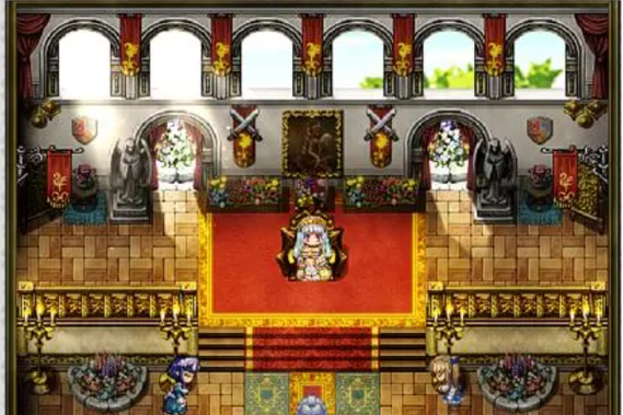 少女骑士救主记最新剧情：公主被囚禁，骑士能否拯救？