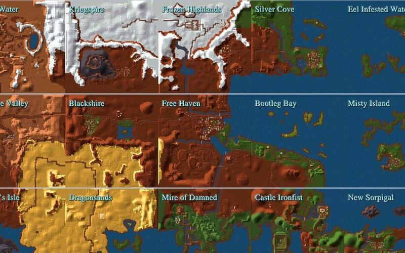 黑暗城与冒险者游戏攻略:进阶技巧与隐藏彩蛋