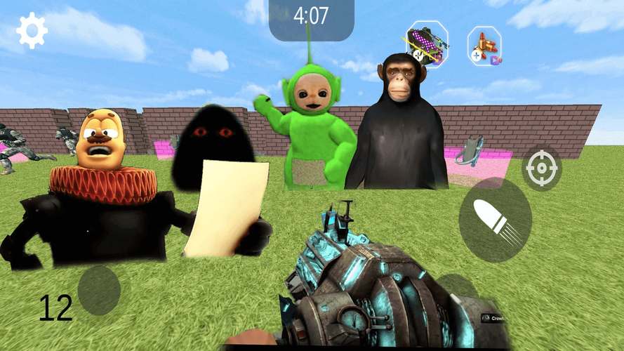 想玩送奇怪玩具游戏?嘿嘿汉化版下载方法