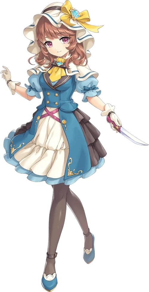 夏色四叶草游戏官网：精美立绘，日系RPG等你体验！