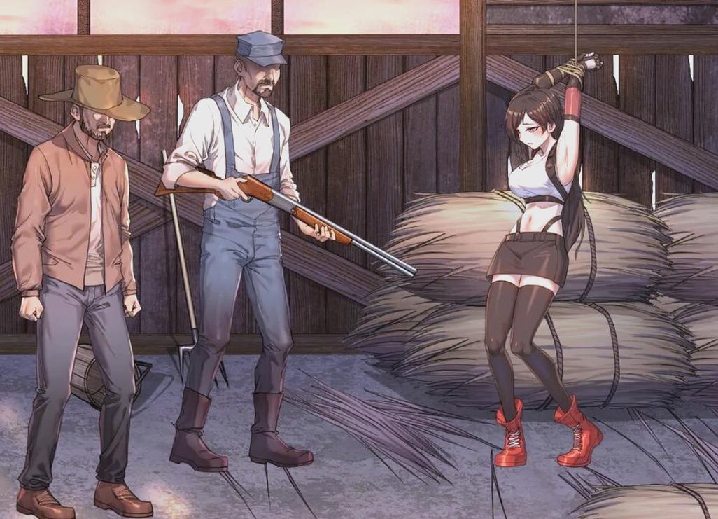 想玩蒂法的黑暗幻想？这里提供下载地址和解压密码