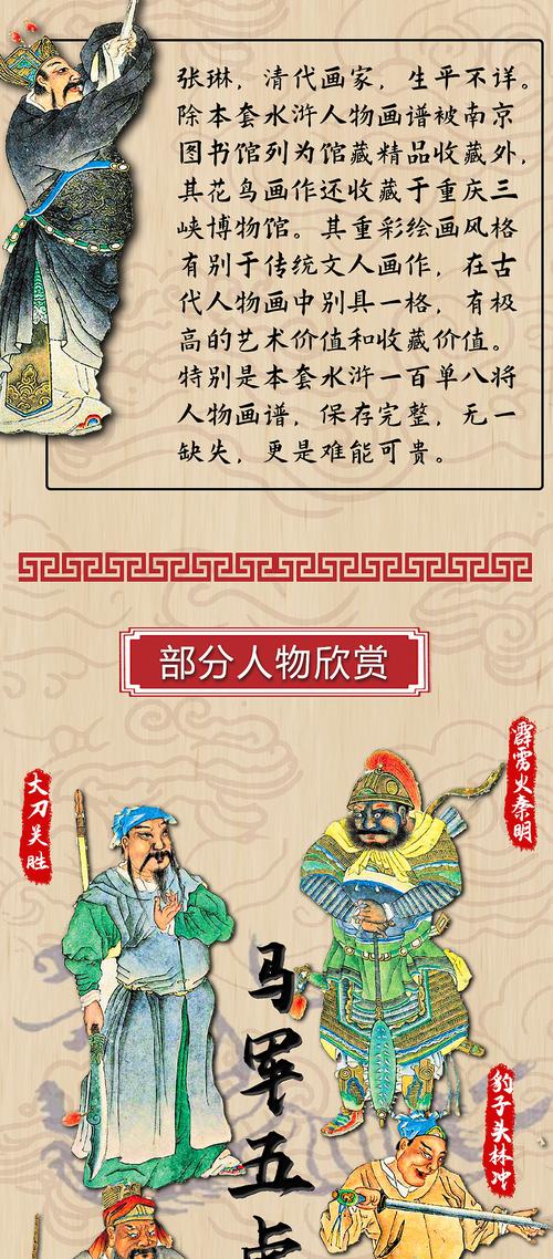 寻找水浒第二版:各版本区别与珍藏价值