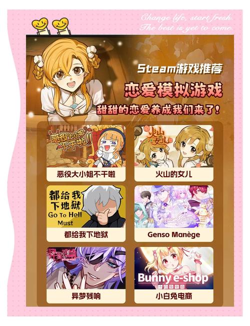 高中恋爱模拟：和JK们一起度过难忘高中生活的游戏