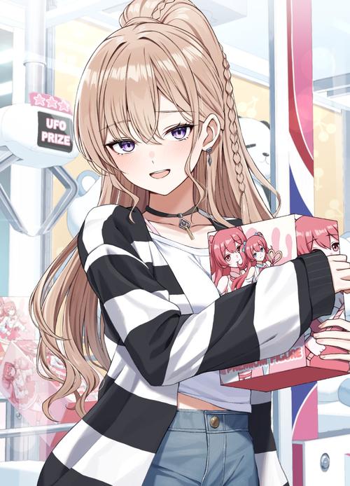 幸福宅女的养成游戏:二次元宅女养成计划,你准备好了吗?