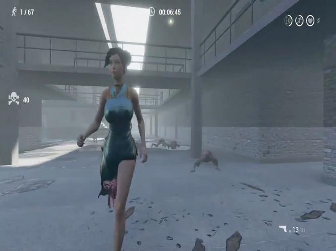 最新致命解药更新地址：美女打僵尸，刺激冒险等你加入！