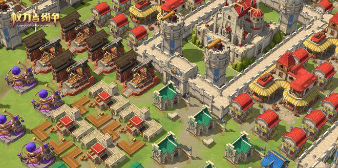 族长安卓游戏下载:体验策略手游的魅力