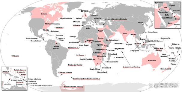 日不落帝国官网:解读英国全球霸权的秘密