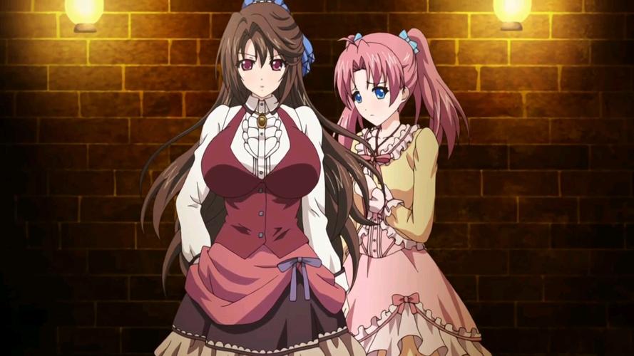 圣奴隶学园2安卓版下载:火爆手游,开启你的后宫养成之旅!