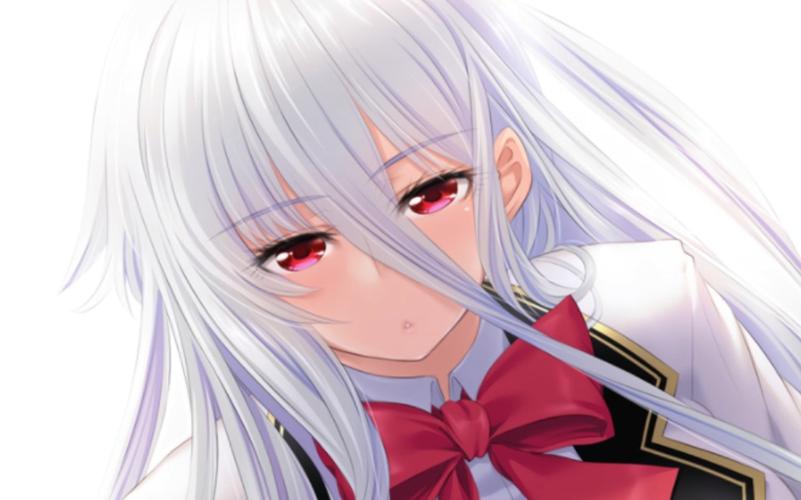 圣布伦希尔特学园少女骑士团游戏+纯白胖次下载方法详解