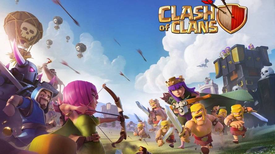 战争部落学院游戏下载地址：精美画面策略手游推荐