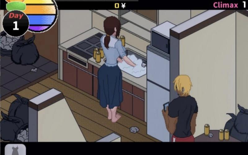 NTR传说最新版本汉化版:畅玩无阻碍!