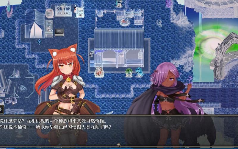 最全苍色之光与魔剑锻造师绅士游戏安卓下载资源及攻略