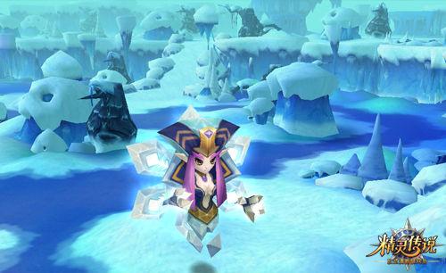 夏日传说游戏官网:超大游戏内容,等你来探索