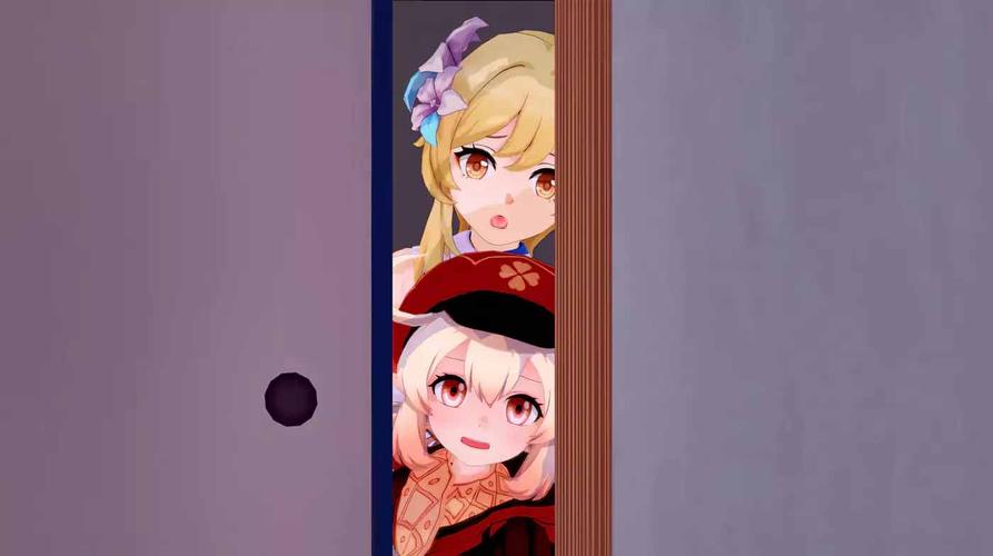 原神可莉恶作剧最新版下载地址：v1.16汉化完结版