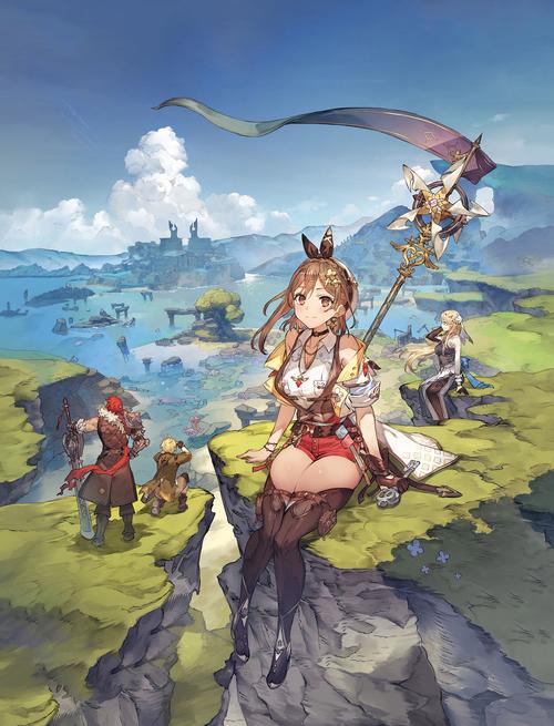 三个女孩的雪山别墅：绅士游戏精彩剧情