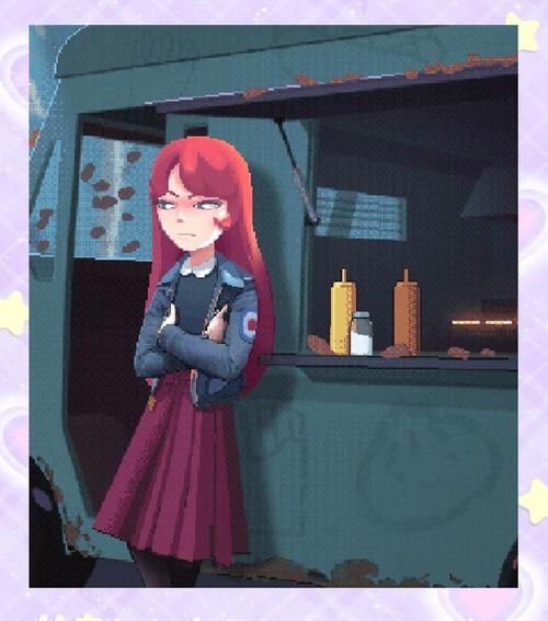 模拟经营类绅士游戏:沉浸式体验女牛仔咖啡馆