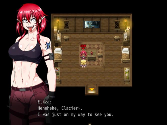 冲突的意志安卓汉化版：轻松畅玩RPG