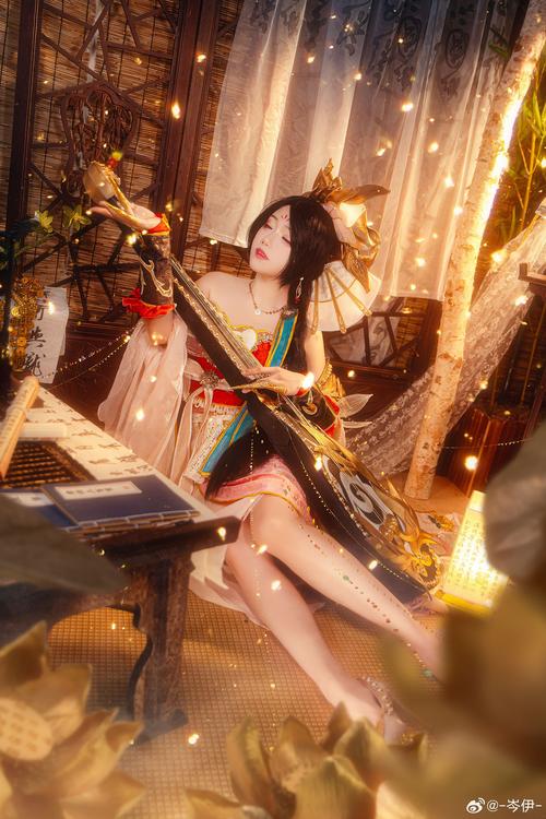 新婚生活趣事：妻子迷上杨过游戏Cosplay！