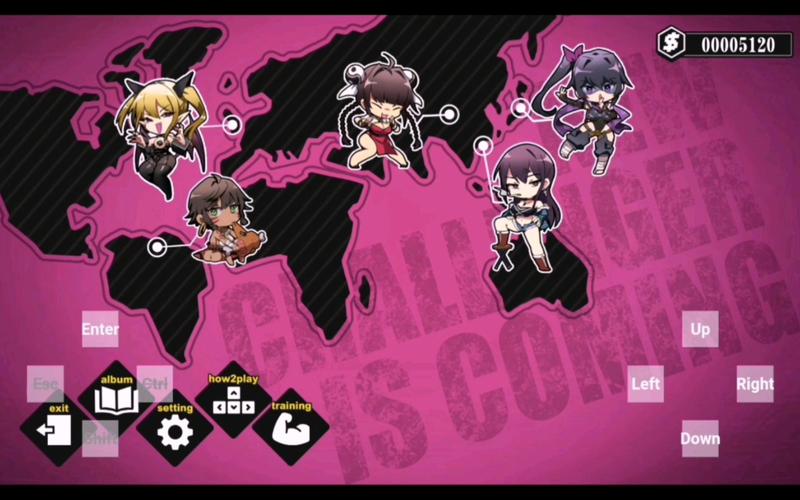 下载最新版全女格斗同人官方正式版:畅享格斗乐趣