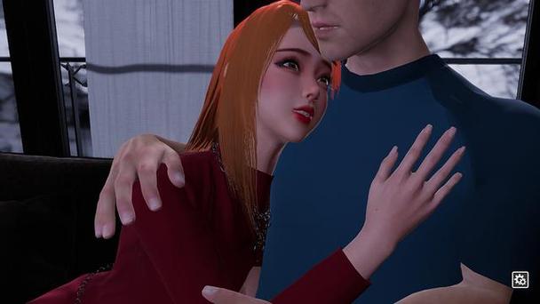 下载安卓游戏:雪山别墅和三个女孩的假期