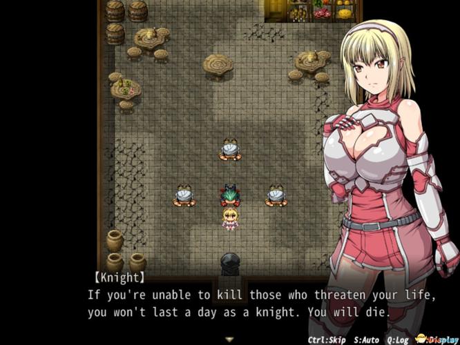 冲突的意志安卓汉化版：轻松畅玩RPG