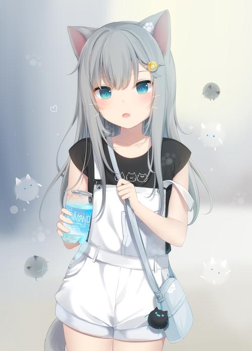 兽耳少女治疗安卓版：沉浸式互动体验，等你来玩