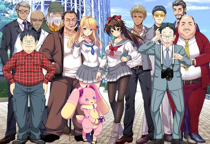 闪光圣姬马尾天星全版本合集:资源分享与体验