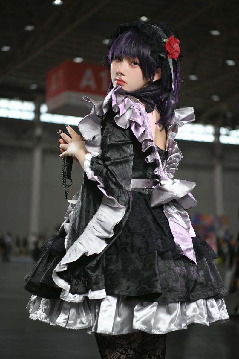 新婚妻子Cosplay游戏官网:一起开启梦幻Cosplay之旅